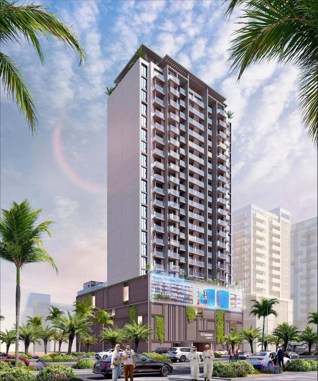 Q GARDENS LOFTS 2 Q GARDENS LOFTS 2