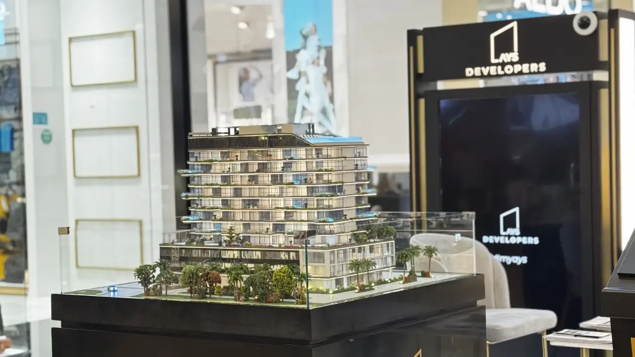 Mall of the Emirates (Ground Floor) Mall of the Emirates (Ground Floor)