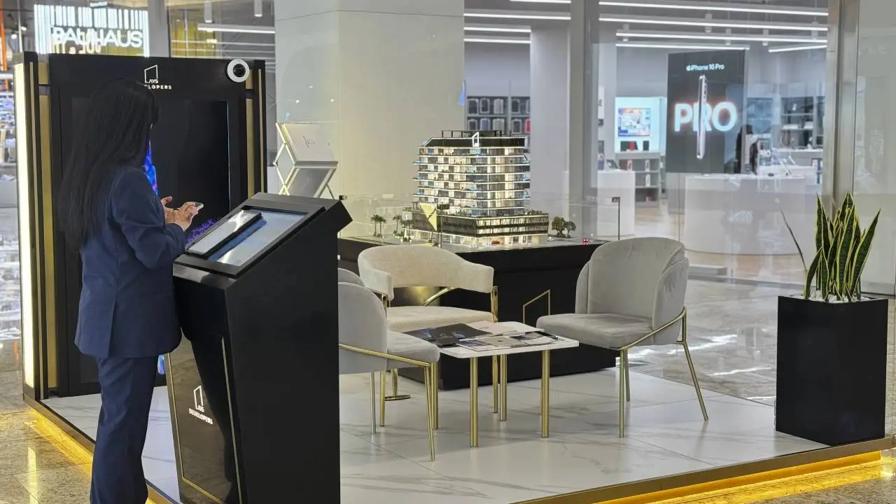 Nakheel Mall (1st Floor) Nakheel Mall (1st Floor)